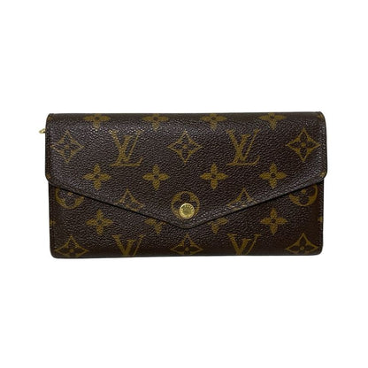 Louis Vuitton Monogram Portefeuille Sarah M60531 - Long Wallet
