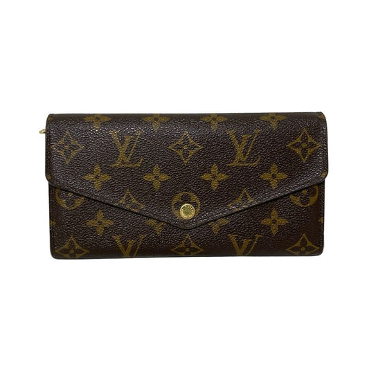 Louis Vuitton Monogram Portefeuille Sarah M60531 - Long Wallet