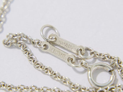 Authentic Tiffany & Co Tiffany & Co Zodiac Taurus Long Necklace Pendant Silver