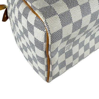 Louis Vuitton Handbag Damier Azure Speedy 25 N41534