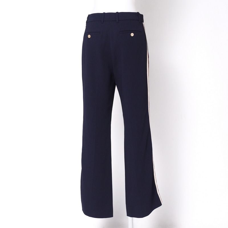 Gucci Pants Size 42 Sideline Slacks Michele Period Made In Italy 20240906