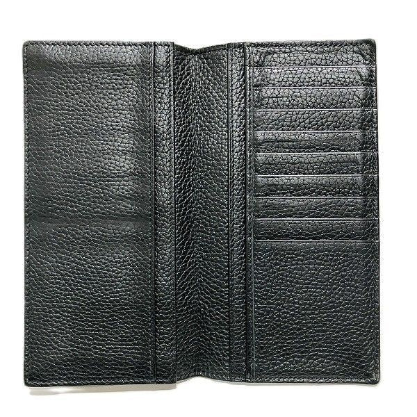 Gucci 547080 Leather Billfold Long Wallet Bifold Wallet Men's