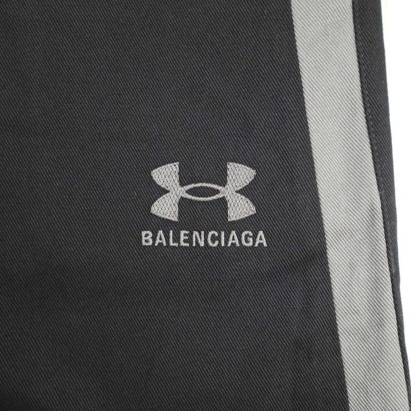 Balenciaga×under Armour Balenciaga×under Armour Tracksuit Denim Pants Tracksuit