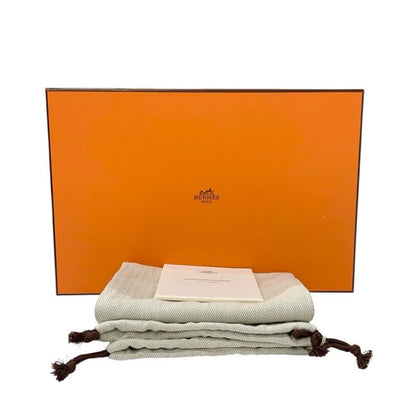 Hermes Royal Loafer Leather Shoes Leather Beige Black White Hhardware Constance