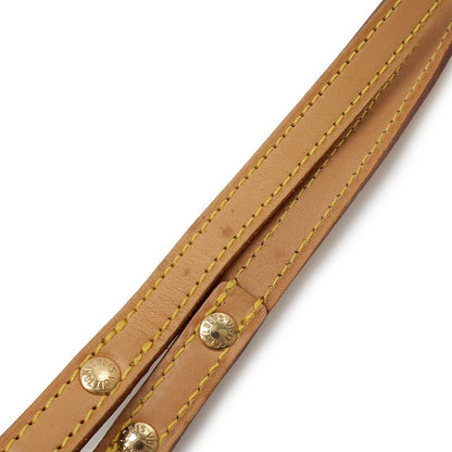 Louis Vuitton Monogram Cabas Cruise Tote Beach Bag Shoulder Bag Vinyl Clear