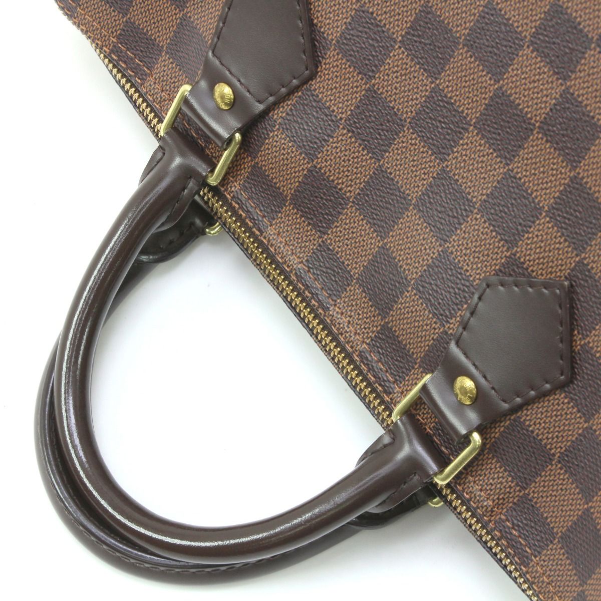 Louis Vuitton Damier Speedy 30 Handbag
