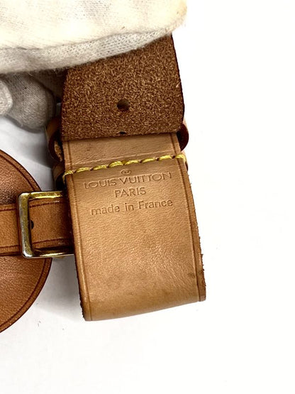 Louis Vuitton Name Tag Poinier Handle Holder Set Of 5 08bs295