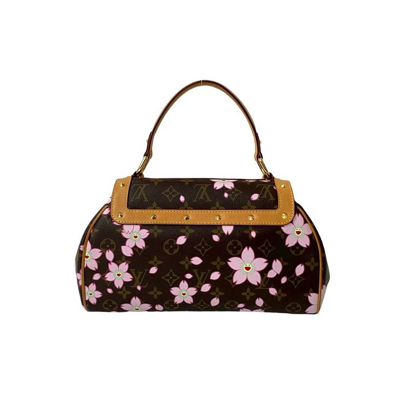 Louis Vuitton Sac Retro PM Monogram Cherry Blossom Takashi Murakami Collaboratio