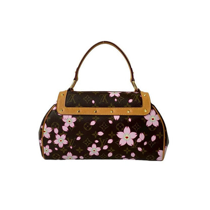 Louis Vuitton Sac Retro PM Monogram Cherry Blossom Takashi Murakami Collaboratio