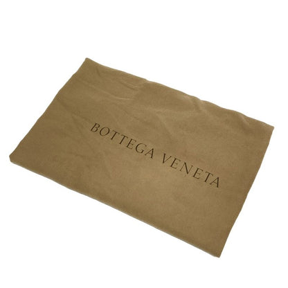 Bottega Veneta Intrecciato Dark Brown Leather Handbag