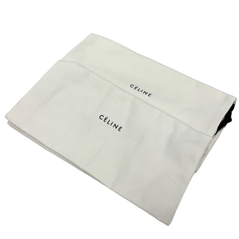 Celine Sandals Shoes Leather Brown Gold Flat Sandals Mules Studs