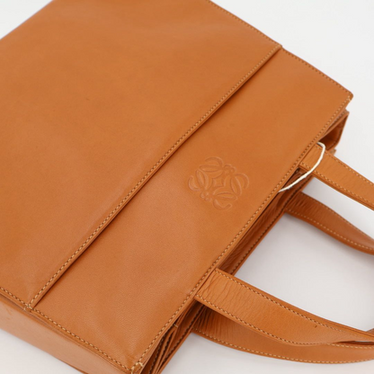 Loewe Anagram Leather 2WAY Shoulder Bag