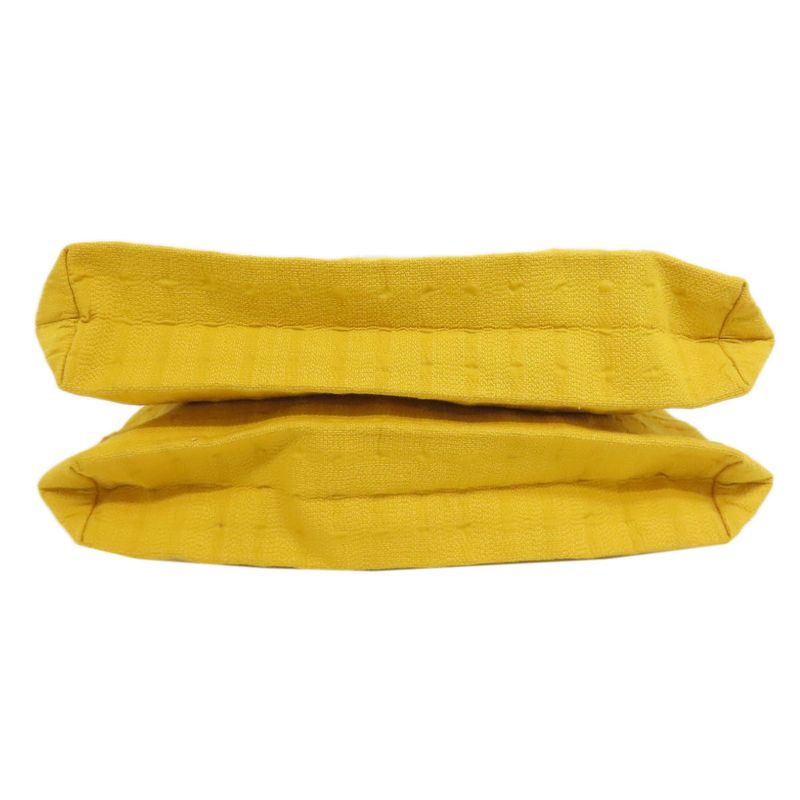 Hermes Amedava Shoulder Bag Canvas Women