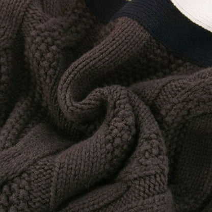 Hermes 22AW Runaway Wear Knit Sweater Tur