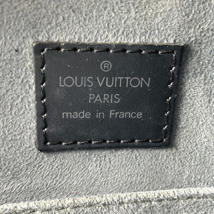 Louis Vuitton Epi Jasmine Handbag M52782 Black