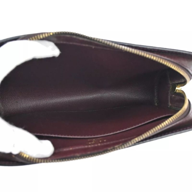 Louis Vuitton Clutch Bag Baikal Taiga Acajou M30186 67bs173