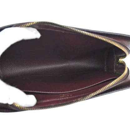 Louis Vuitton Clutch Bag Baikal Taiga Acajou M30186 67bs173