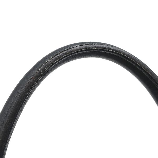 Hermes Handbag Birkin 35 Fjord Black Gold Hardware Black G Engraved [storage