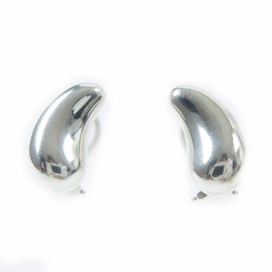 Tiffany & Co Bean Earring For Both Ears Accessory Sv925 Silver
