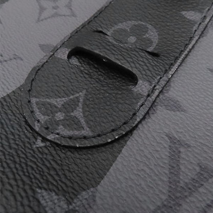 Louis Vuitton Backpack Daypack Modular Backpack Monogram Stripe Eclipse Canvas