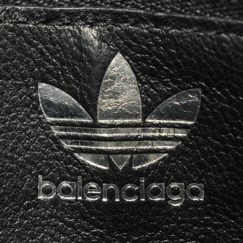 Balenciaga Card Case Balenciaga X Adidas Black