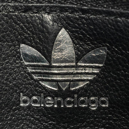 Balenciaga Card Case Balenciaga X Adidas Black