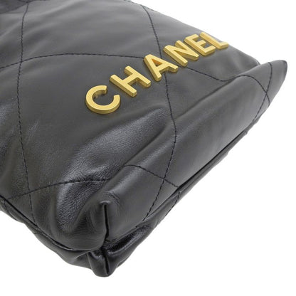 Chanel 22 2-Way Mini Shoulder Bag