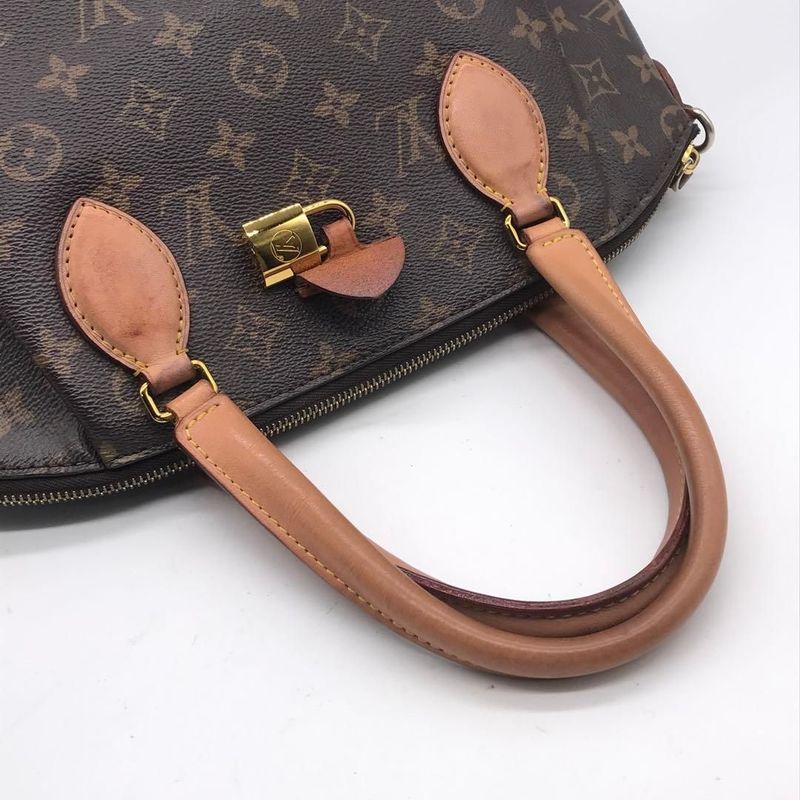 Louis Vuitton Monogram Rivoli Mm 2-Way Shoulder Bag Price Negotiation Welcome