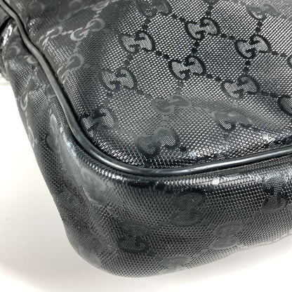 Gucci Business Bag GG Imprime Logo 201480 GG Imprime Black