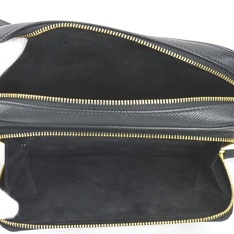 Christian DIOR Shoulder Bag Caro