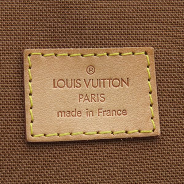 Louis Vuitton Shoulder Bag Congo PM Monogram Canvas Monogram Gold Hardware