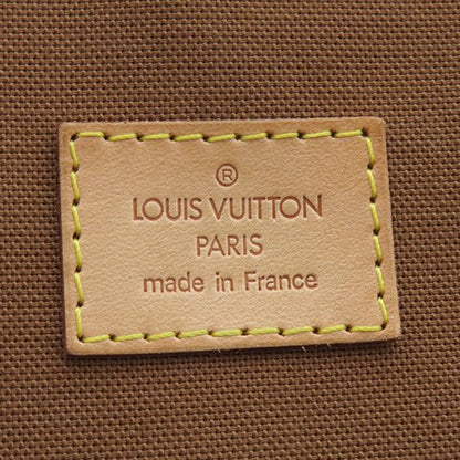 Louis Vuitton Shoulder Bag Congo PM Monogram Canvas Monogram Gold Hardware