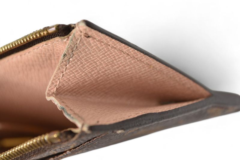 Louis Vuitton Coin Case Key Case Coin Case Louis Vuitton Mini Wallet Pochette