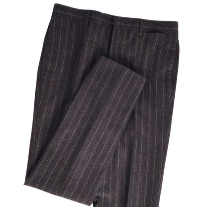 Hermes Pants Long Pants Slack Pants Striped