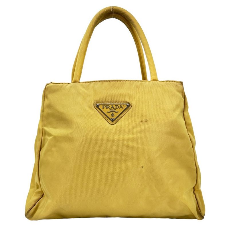 Prada Nylon Women's Tote Bag