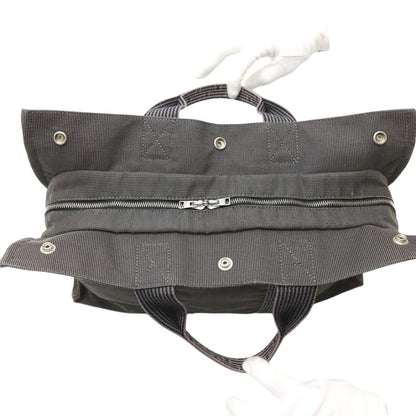 Hermes Tote MM Tote Bag Yale Line Tote Bag Hermes Gray