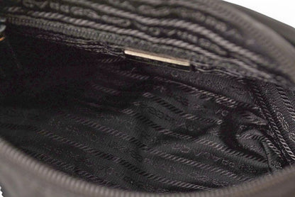 Prada Shoulder Bag Prada Crossbody Bag Nylon Black Bt8994