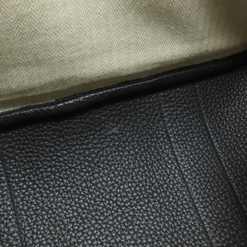 Hermes Garden Party PM Silver Hardware Tote Bag Negonda Women