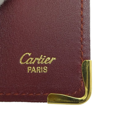 Cartier Key Mast Line 4 Rows Case