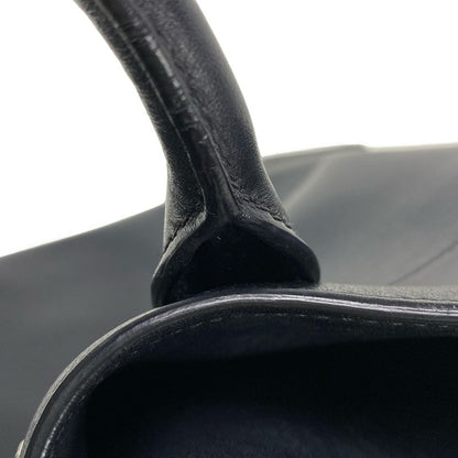 Prada Tote Bag - 1bg041 Black Leather