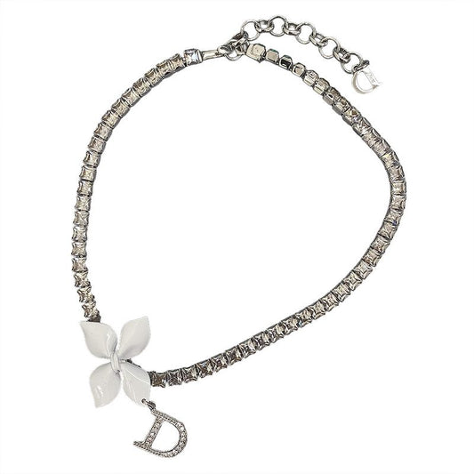 Dior Rhinestone Choker
