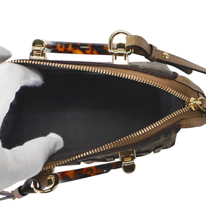 Fendi Shoulder Bag By The Way Brown