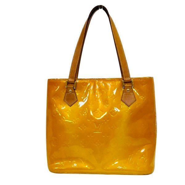 Louis Vuitton Vernis Houston M91055 Bag Tote Handbag Women