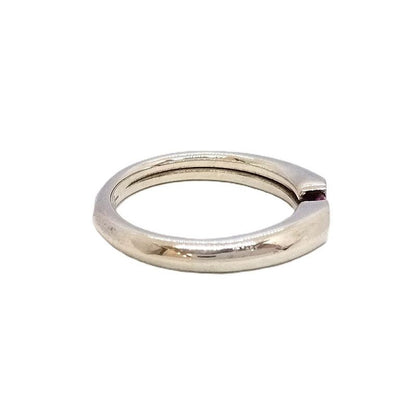 Tiffany & Co Tiffany & Co Tenderness Heart Ring Ring Pink Sapphire Approx Size