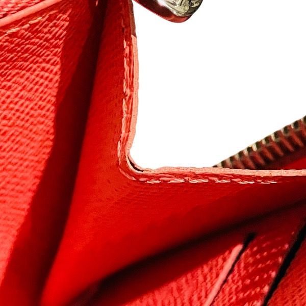 Louis Vuitton Epi Zippy Wallet M60663 Round Zipper Long Wallet Women