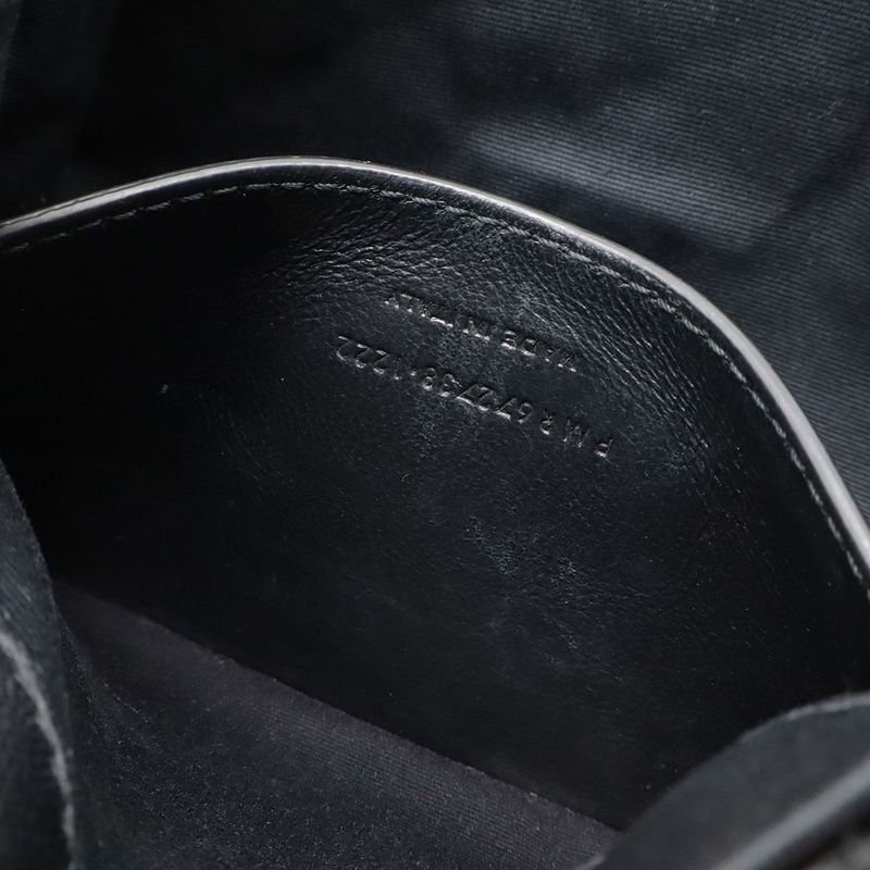 Saint Laurent Paris Yves Saint Laurent Nolita Mini Pochette Shoulder Bag