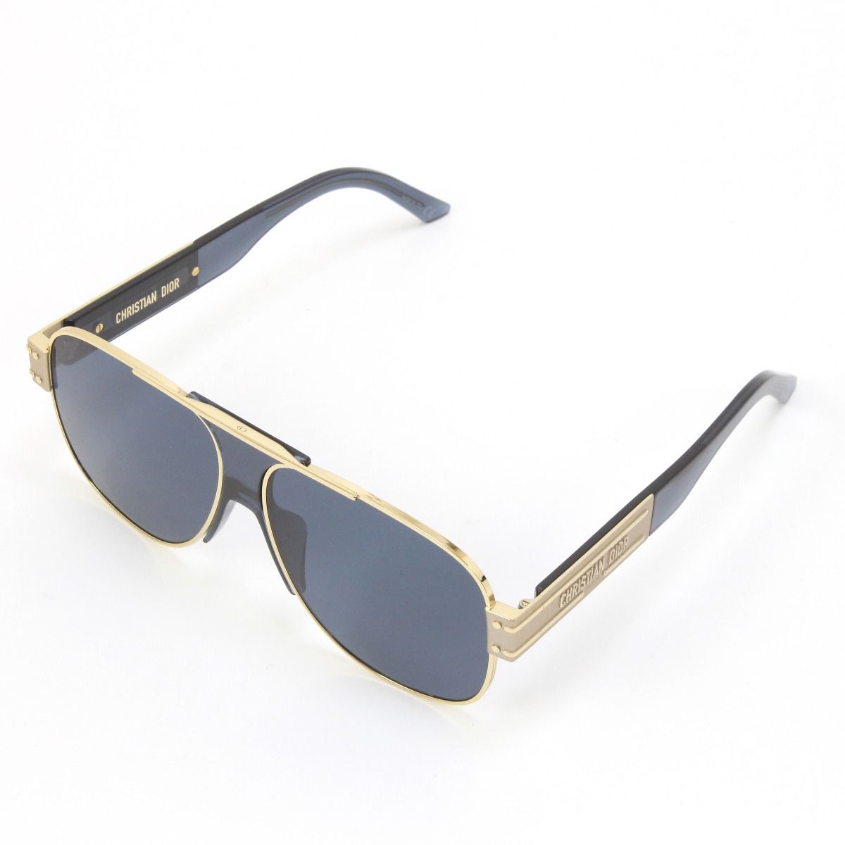 Christian Dior Signature A3u Sunglass Es 6113 140 Blue