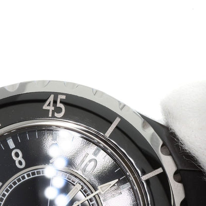 Chanel H0681 J12 33mm (130in) Watch Ceramic Rubber Ladies