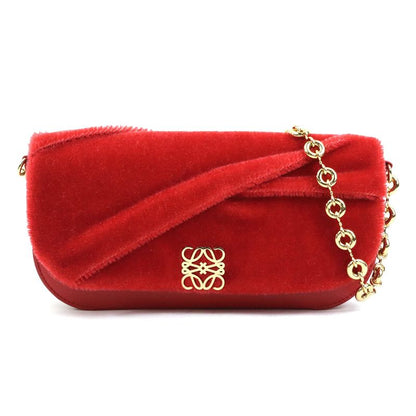 Loewe Clutch Bag Shoulder Bag Anagram