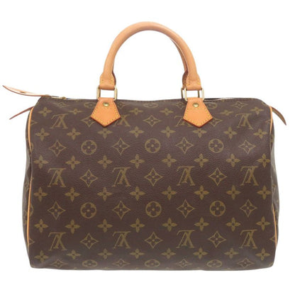 Louis Vuitton Speedy 30 Monogram M41526 Handbag LV 0365 Louis Vuitton